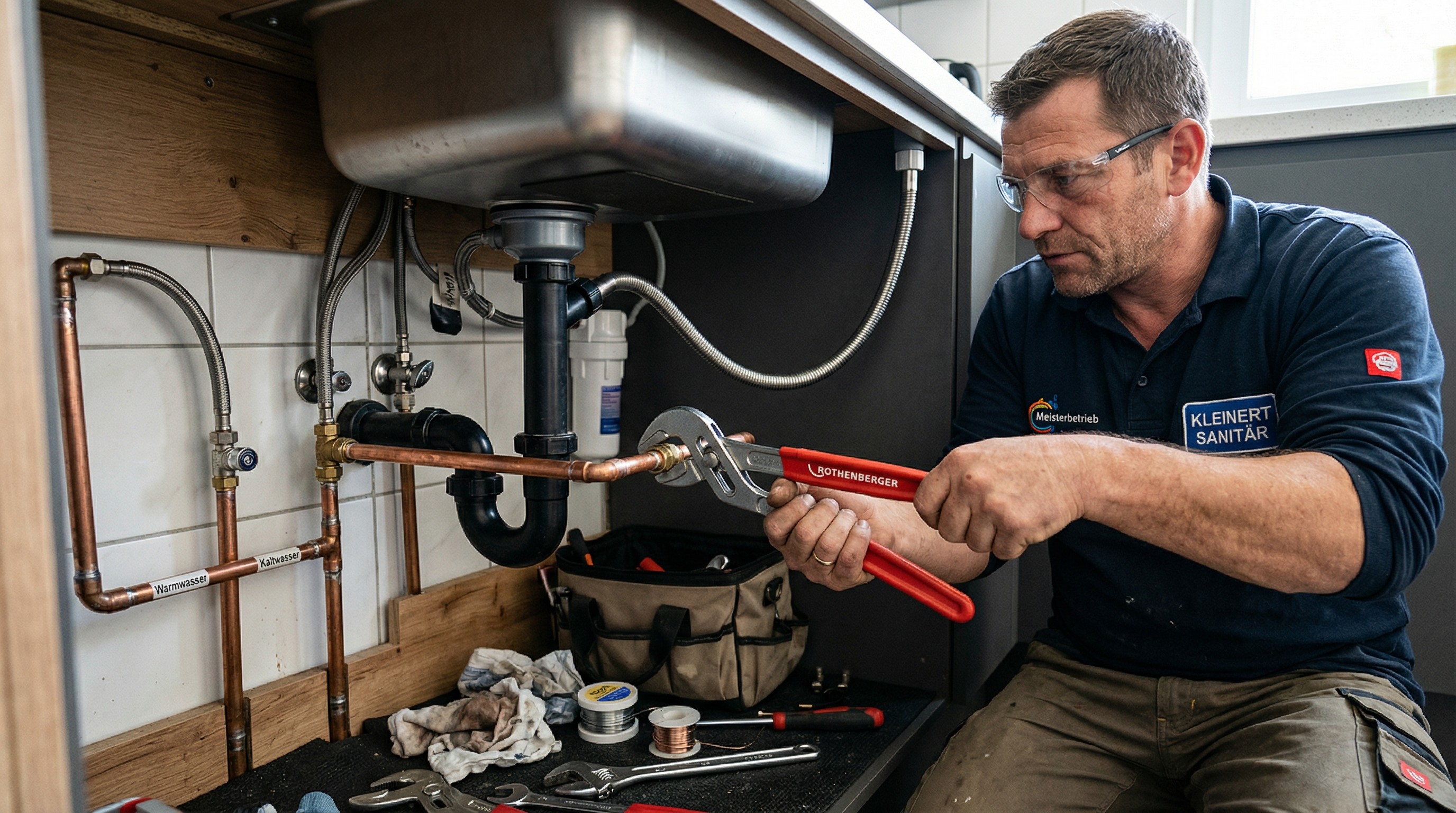 THOBI -SHK GmbH – Sanitärinstallateur Rellingen